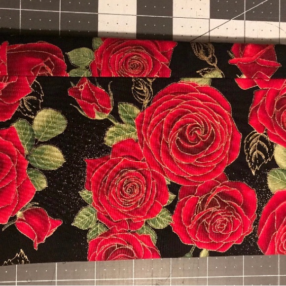 New, handmade, clutch - Picture 5 of 9